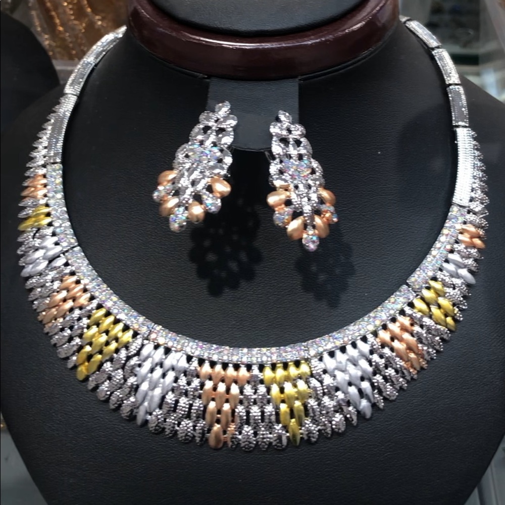 Jewelry set - Picture 2 of 3